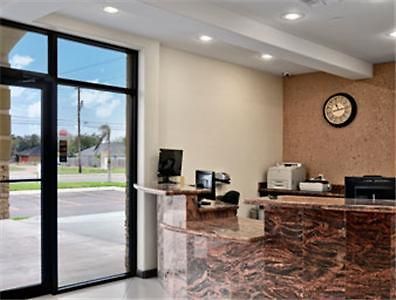 Travelodge Pharr McAllen İç mekan fotoğraf