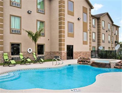 Travelodge Pharr McAllen Dış mekan fotoğraf