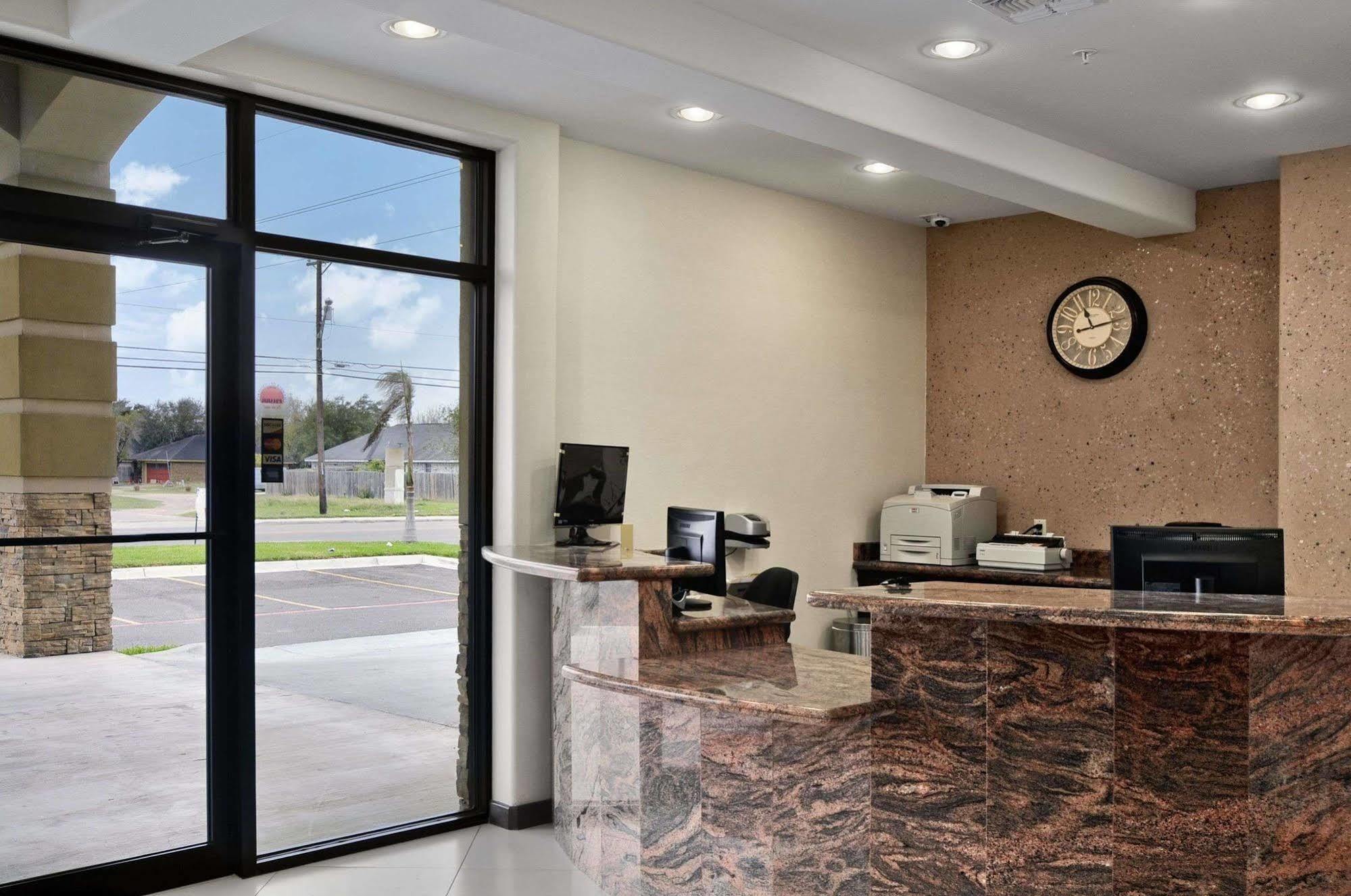 Travelodge Pharr McAllen Dış mekan fotoğraf