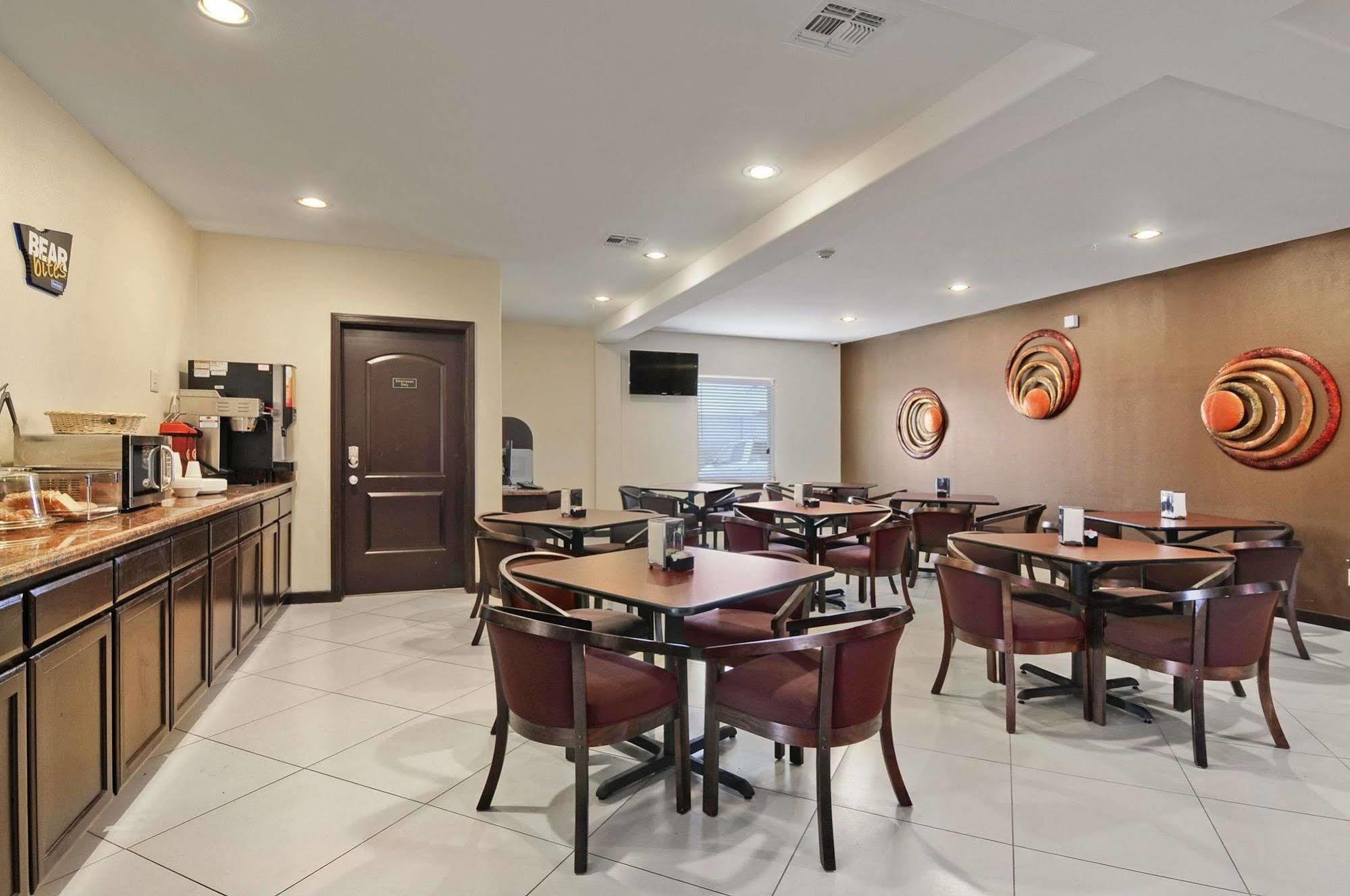 Travelodge Pharr McAllen Restoran fotoğraf