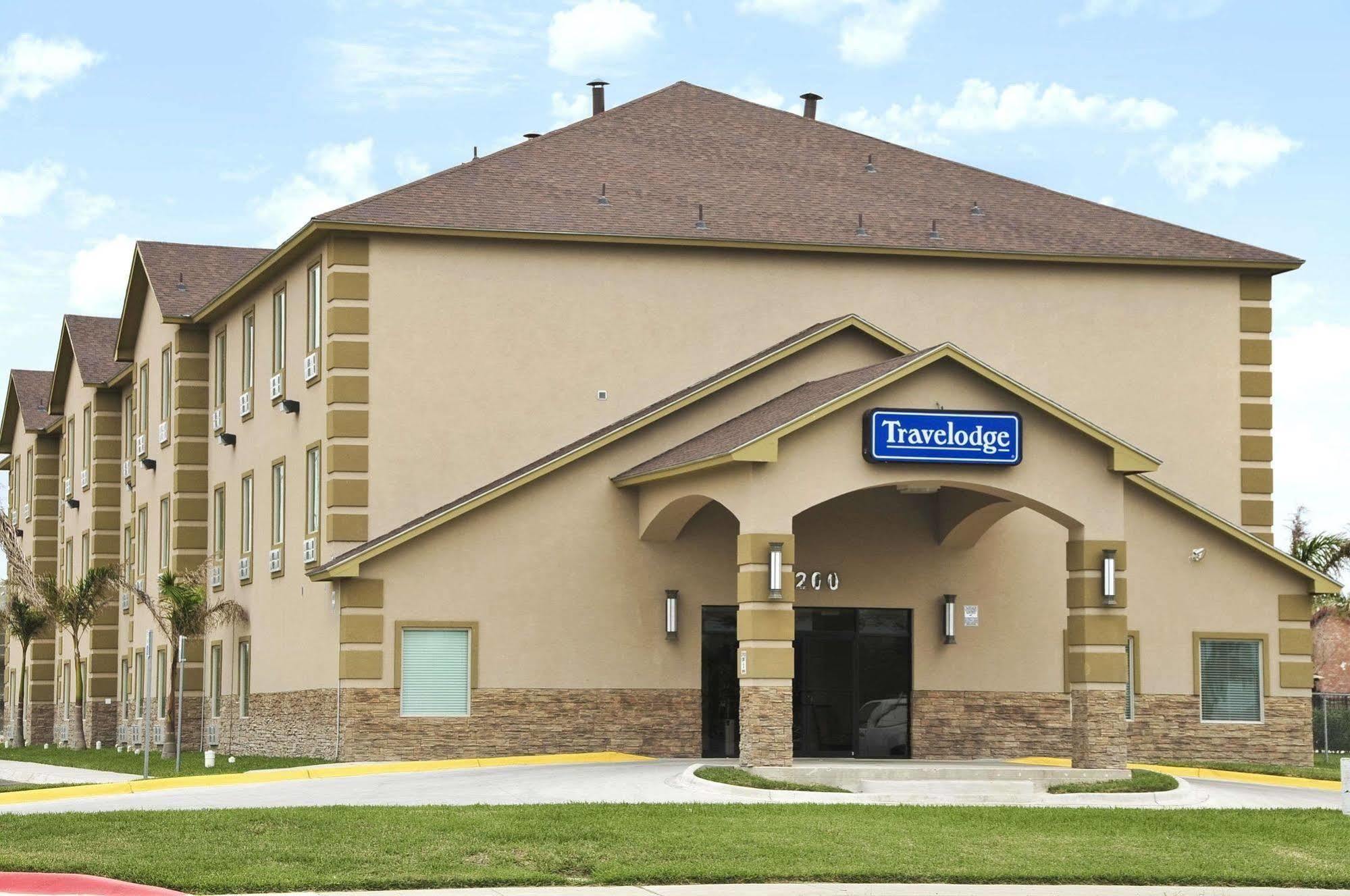 Travelodge Pharr McAllen Dış mekan fotoğraf