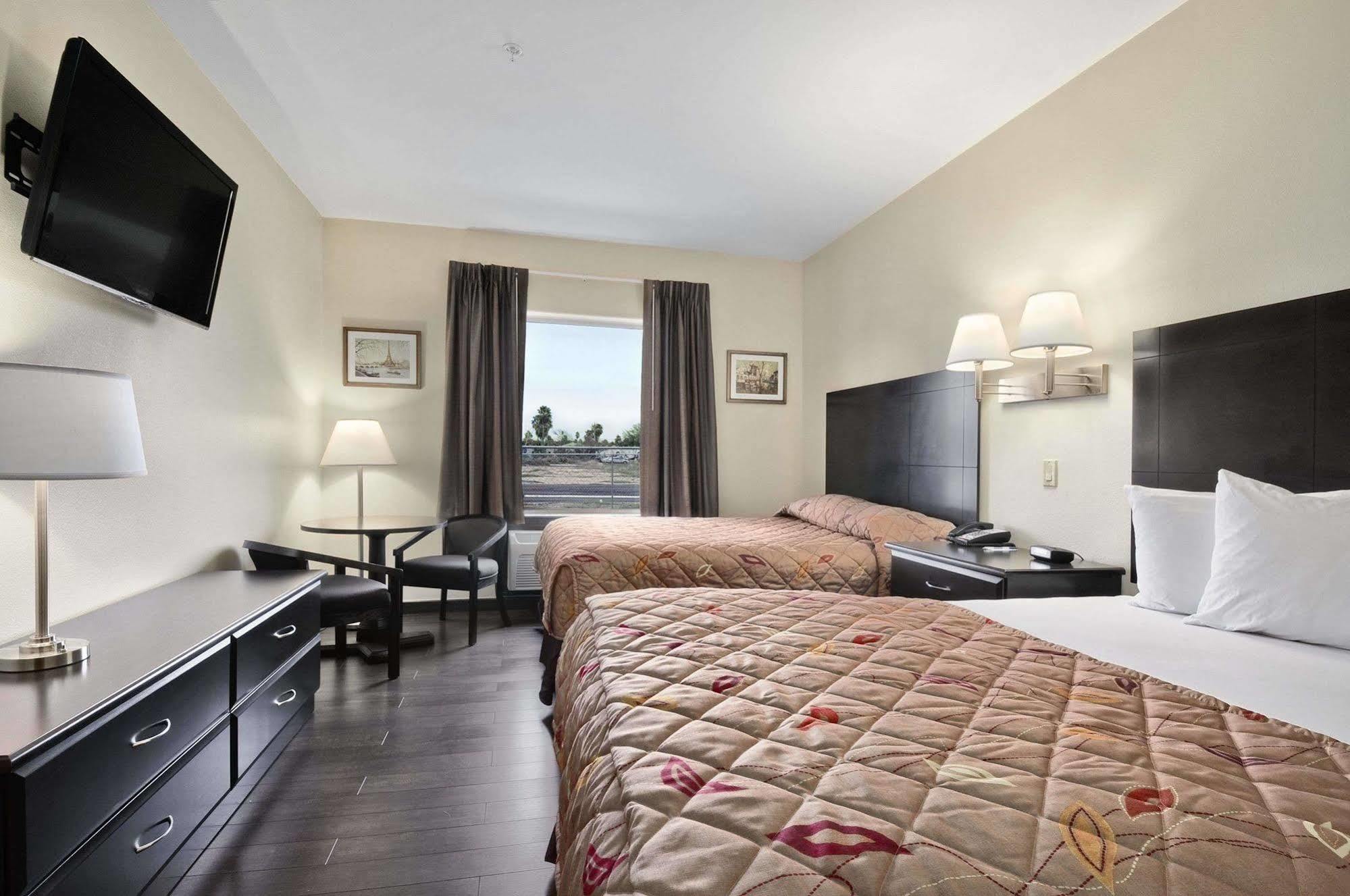 Travelodge Pharr McAllen Dış mekan fotoğraf