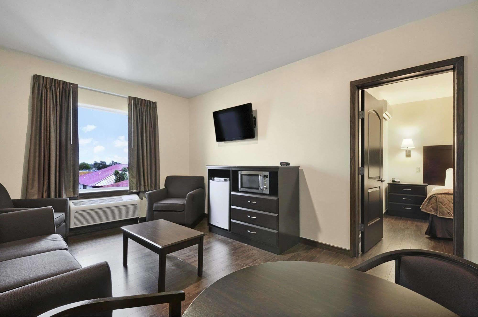 Travelodge Pharr McAllen Dış mekan fotoğraf