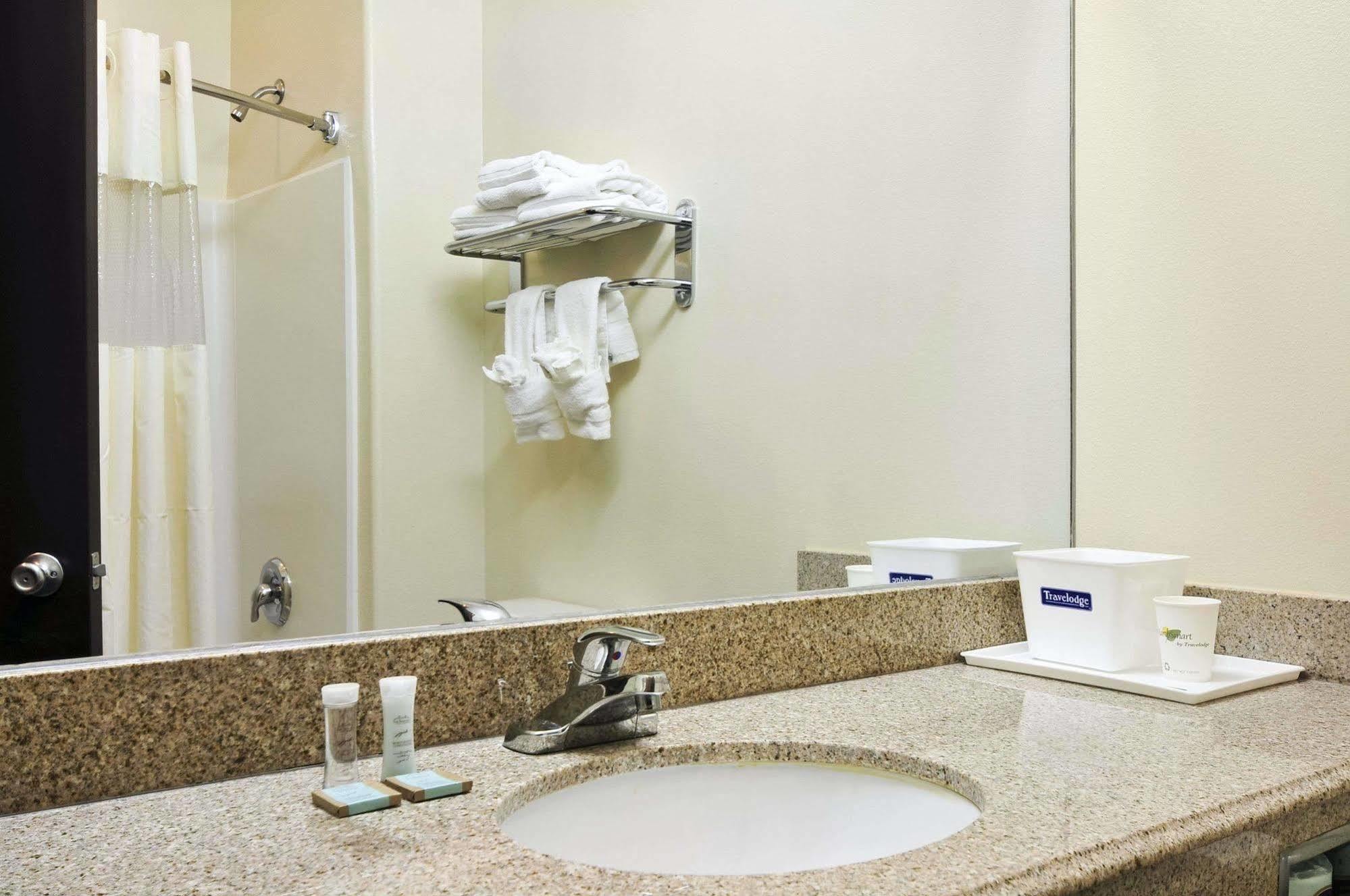 Travelodge Pharr McAllen Oda fotoğraf