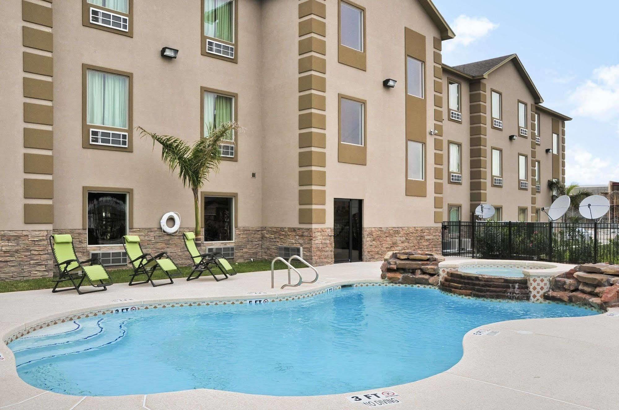 Travelodge Pharr McAllen Dış mekan fotoğraf