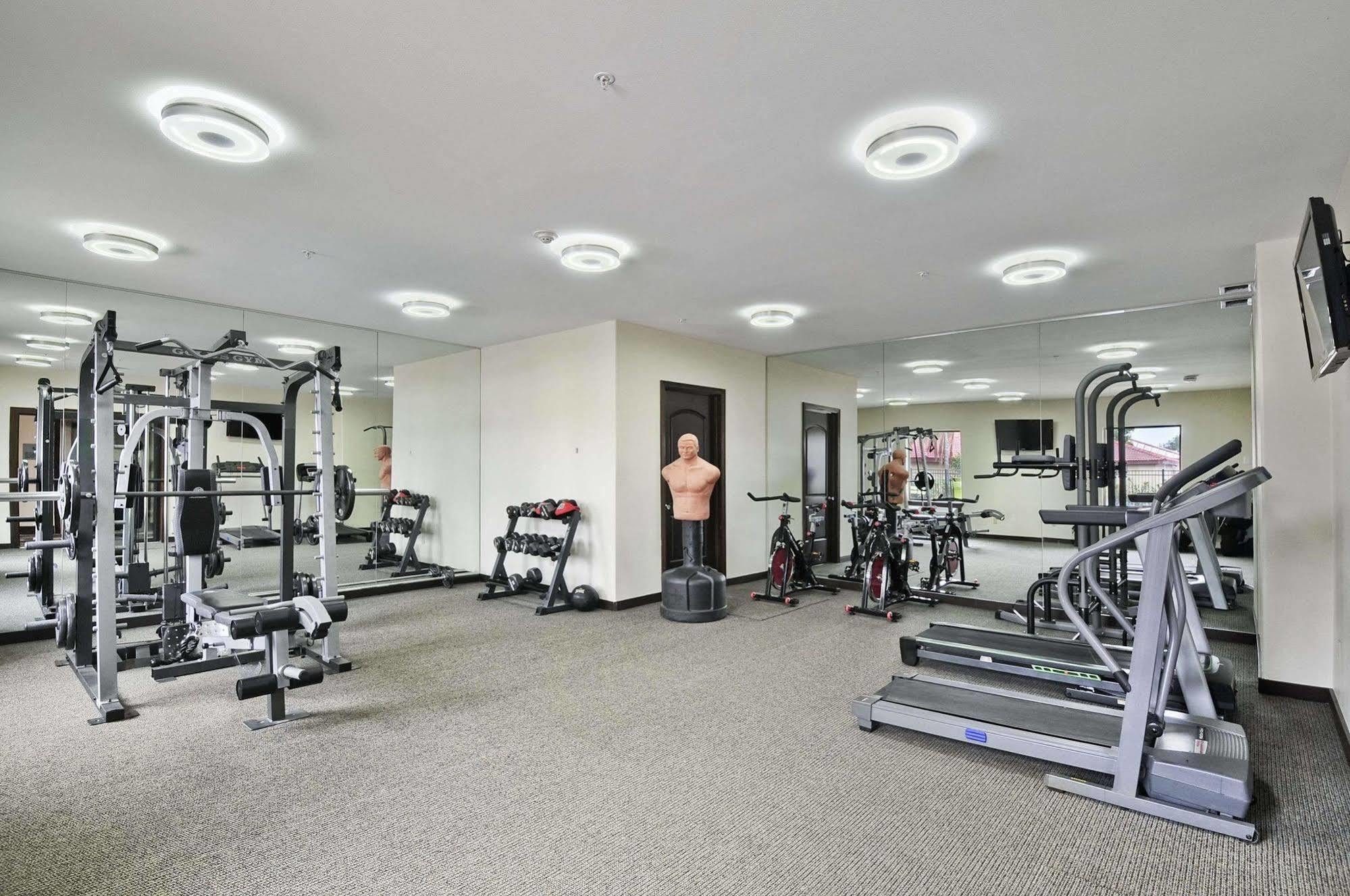 Travelodge Pharr McAllen Konforlar fotoğraf